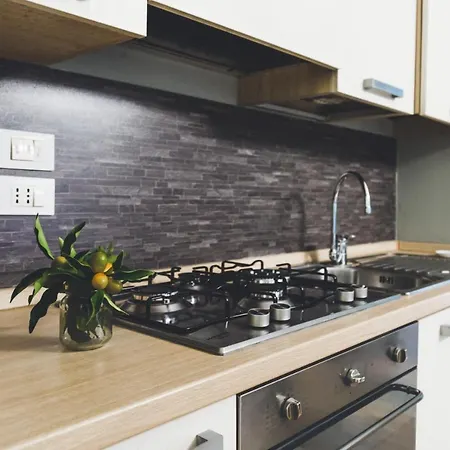 Apartament Nuovissimo Trilocale Nel A 400 M Dal Mare *