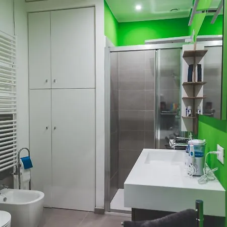 Nuovissimo Trilocale Nel A 400 M Dal Mare Санремо