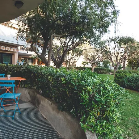 Appartement Nuovissimo Trilocale Nel A 400 M Dal Mare
