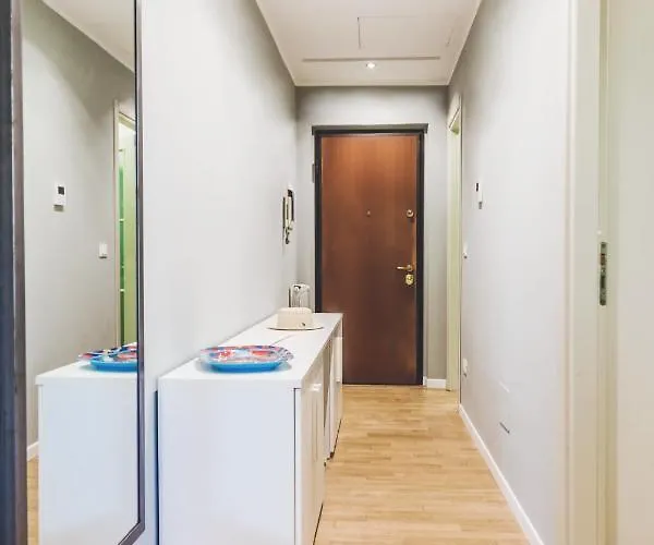 Nuovissimo Trilocale Nel A 400 M Dal Mare *