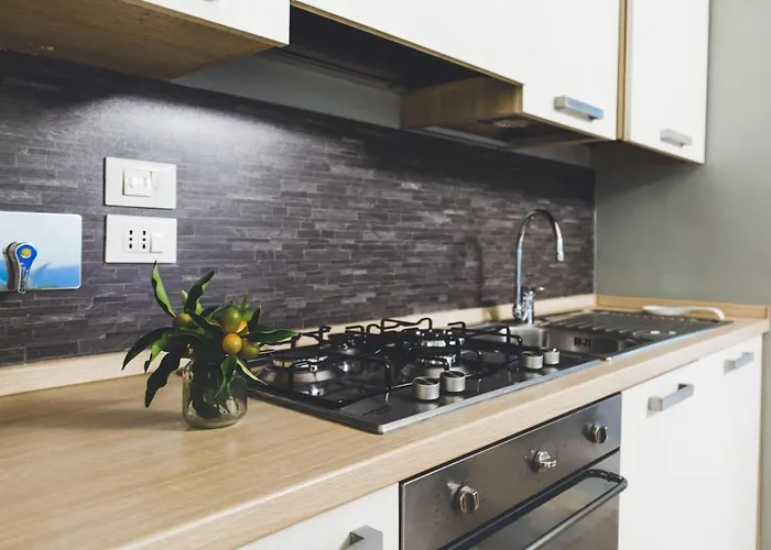 Apartment Nuovissimo Trilocale Nel A 400 M Dal Mare *