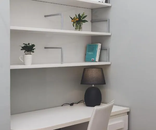 Nuovissimo Trilocale Nel A 400 M Dal Mare Apartment *