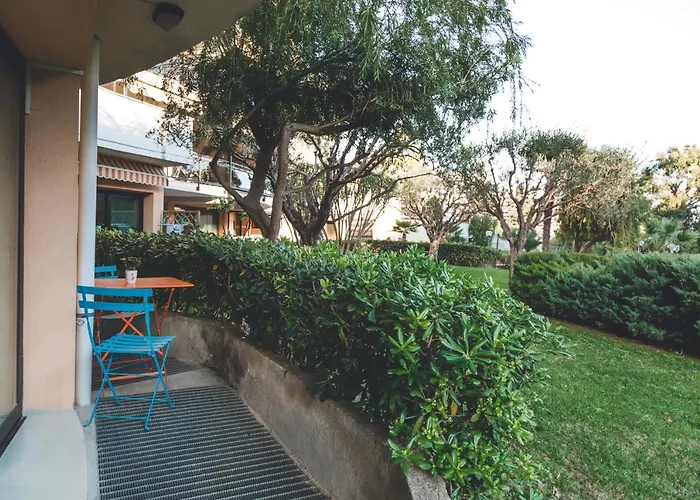 Apartment Nuovissimo Trilocale Nel A 400 M Dal Mare