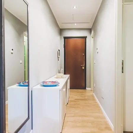 Nuovissimo Trilocale Nel A 400 M Dal Mare *